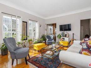 1347 N Mansfield Avenue, Los Angeles CA 90028