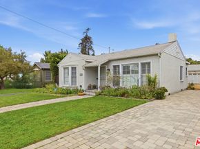 2405 33rd Street, Santa Monica CA 90405