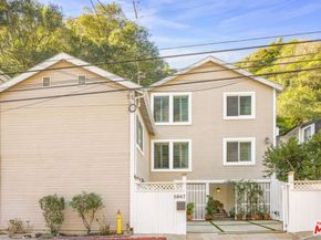 1647 N Beverly Glen Boulevard, Los Angeles CA 90077