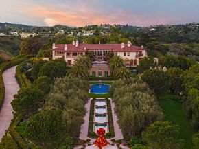 11201 Chalon Road, Los Angeles CA 90049