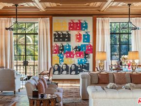 11201 Chalon Road, Los Angeles CA 90049