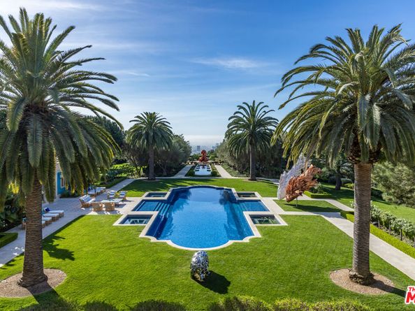 11201 Chalon Road, Los Angeles CA 90049