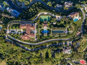 11201 Chalon Road, Los Angeles CA 90049