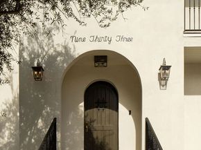 933 S Sycamore Avenue, Los Angeles CA 90036