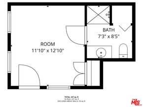 524 N Kilkea Drive, Los Angeles CA 90048