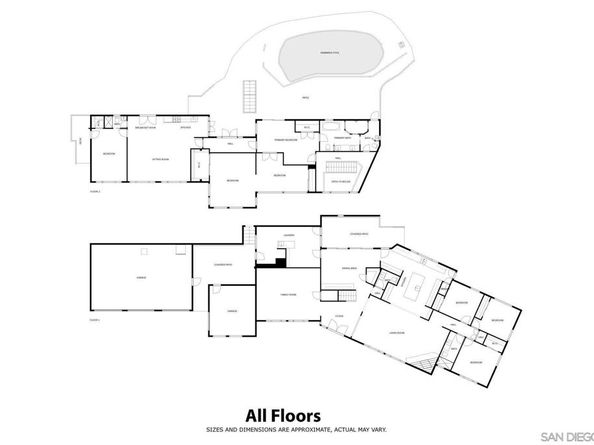 9945 Alto Dr, La Mesa CA 91941