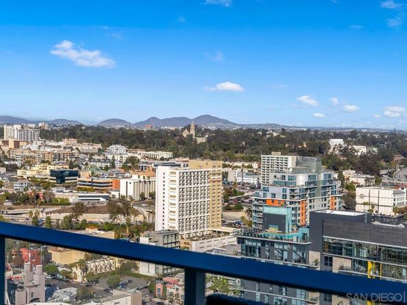1388 Kettner Blvd 3502, San Diego CA 92101