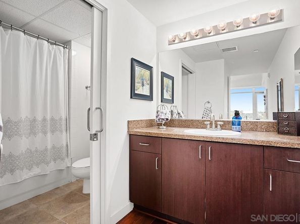 1080 Park Blvd 1802, San Diego CA 92101