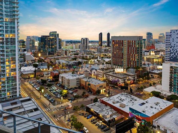 1080 Park Blvd 1802, San Diego CA 92101