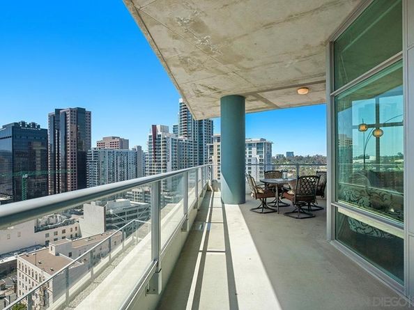 1080 Park Blvd 1802, San Diego CA 92101