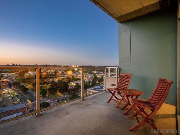 1080 Park Blvd 1802, San Diego CA 92101