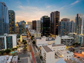 1080 Park Blvd 1802, San Diego CA 92101