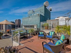 1080 Park Blvd 1802, San Diego CA 92101