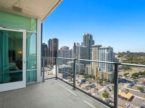 1080 Park Blvd 1802, San Diego CA 92101