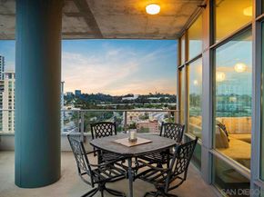 1080 Park Blvd 1802, San Diego CA 92101
