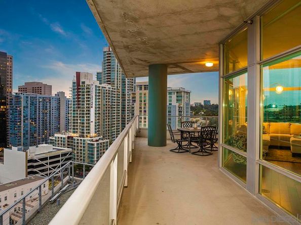 1080 Park Blvd 1802, San Diego CA 92101