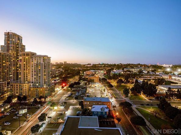1080 Park Blvd 1802, San Diego CA 92101