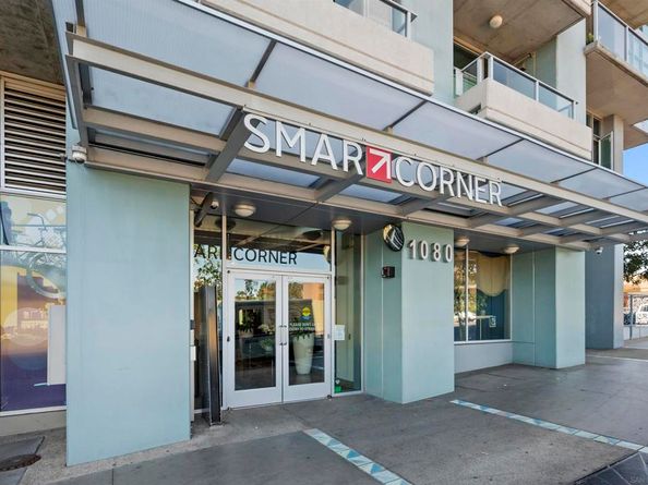 1080 Park Blvd 1802, San Diego CA 92101