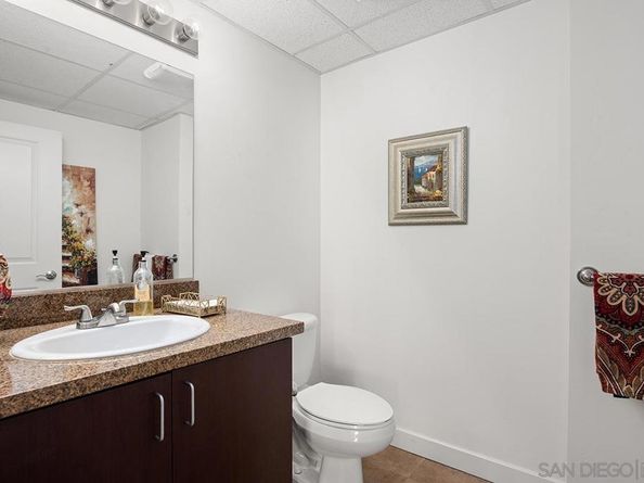 1080 Park Blvd 1802, San Diego CA 92101