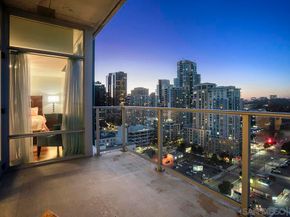 1080 Park Blvd 1802, San Diego CA 92101