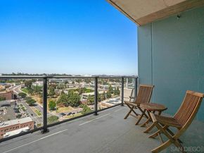 1080 Park Blvd 1802, San Diego CA 92101