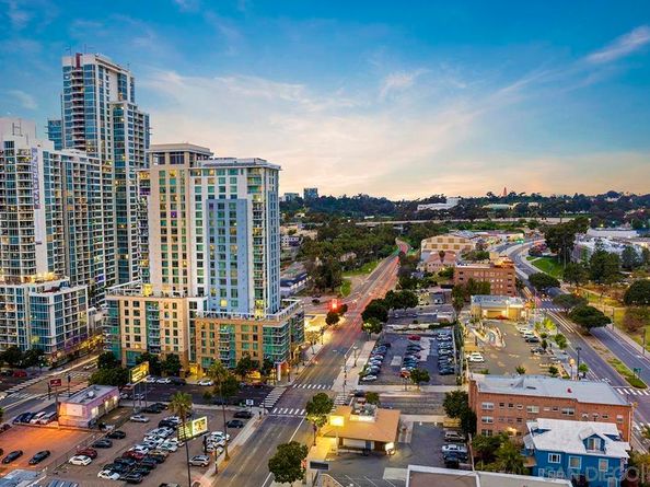 1080 Park Blvd 1802, San Diego CA 92101