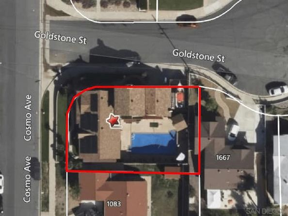 1079 Cosmo Ave, El Cajon CA 92019