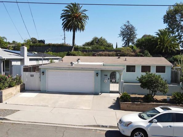 8419 Hudson Dr., San Diego CA 92119