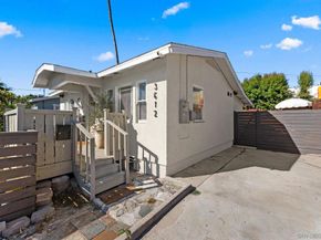 3612 Polk Avenue, San Diego CA 92104