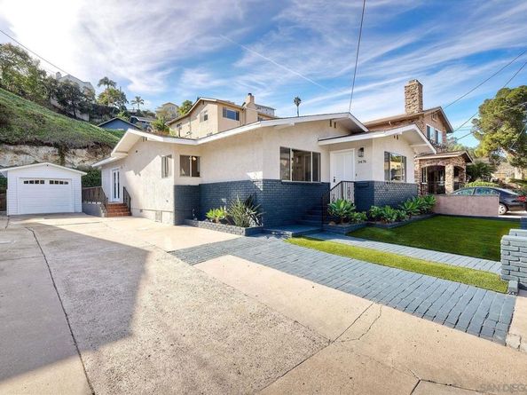 3476 Reynard Way, San Diego CA 92103