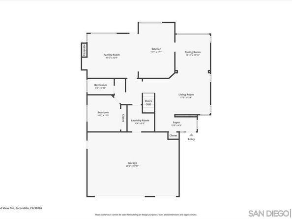 2090 Grand View Glen, Escondido CA 92026