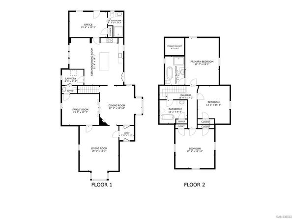 1930 30Th St, San Diego CA 92102