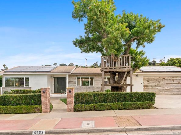 6653 Avenida Manana, La Jolla CA 92037