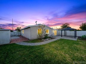 3642 Conrad Avenue, San Diego CA 92117