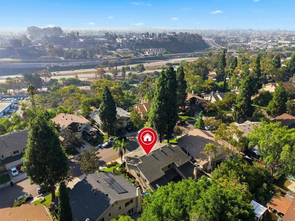 3686 Cactusview Drive, San Diego CA 92105