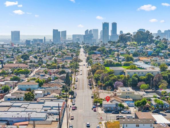 2980 K St, San Diego CA 92102