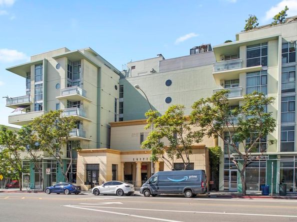 3812 Park Blvd 412, San Diego CA 92103