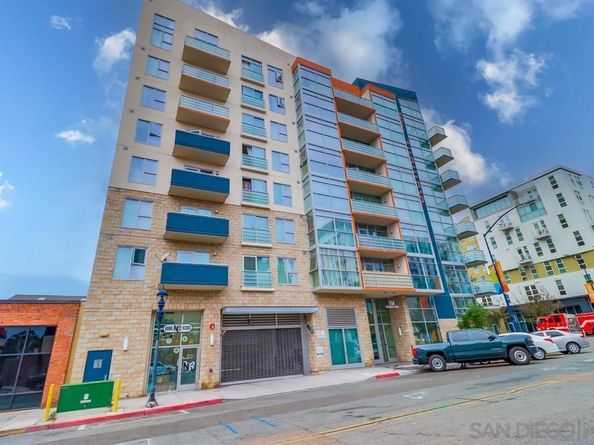 550 15Th St 102, San Diego CA 92101