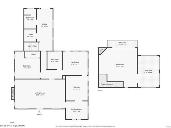 4965 Marlborough Drive, San Diego CA 92116