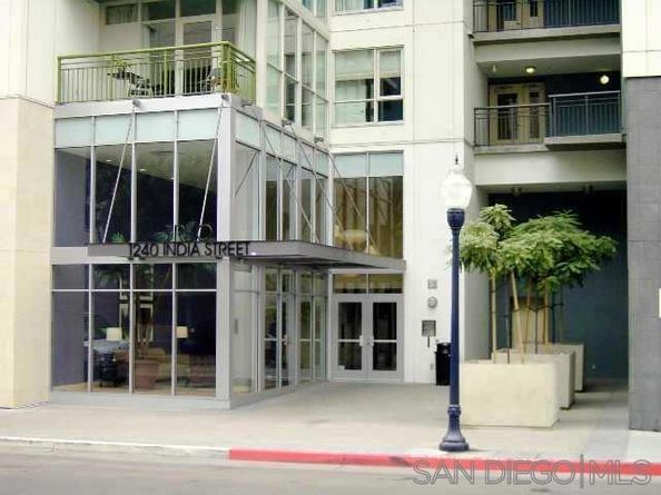 1240 India St 519, San Diego CA 92101