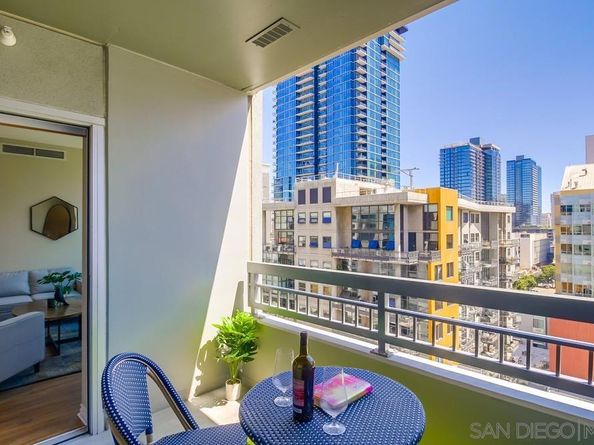 300 W Beech St 1101, San Diego CA 92101