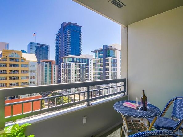 300 W Beech St 1101, San Diego CA 92101