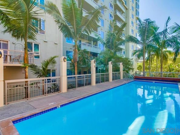300 W Beech St 1101, San Diego CA 92101