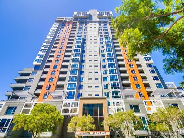 300 W Beech St 1101, San Diego CA 92101