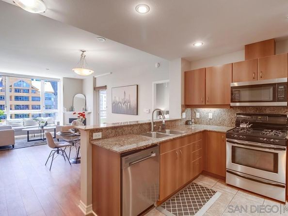 300 W Beech St 1101, San Diego CA 92101