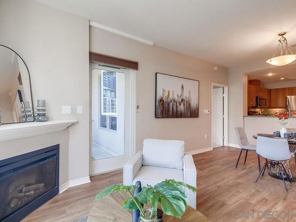 300 W Beech St 1101, San Diego CA 92101