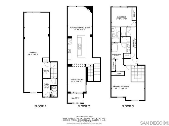 4880 Paramount Dr, San Diego CA 92123