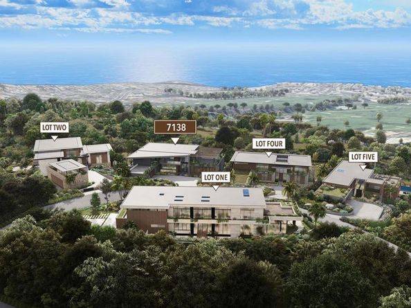 7138 Romero Loop Lot 3, La Jolla CA 92037