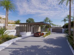 7138 Romero Loop Lot 3, La Jolla CA 92037