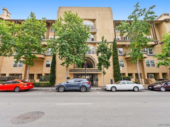 301 W G St 112, San Diego CA 92101